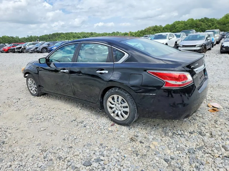 2014 NISSAN ALTIMA 2.5  