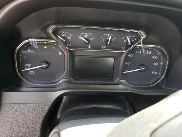 2020 GMC SIERRA K1500 SLT  