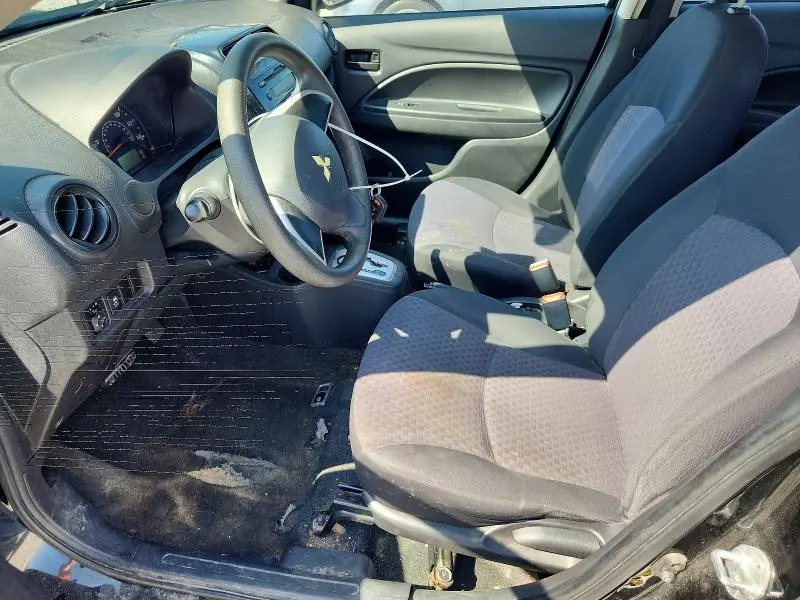 2017 MITSUBISHI MIRAGE ES  