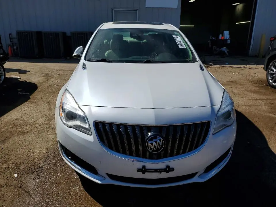 2016 BUICK REGAL PREMIUM  