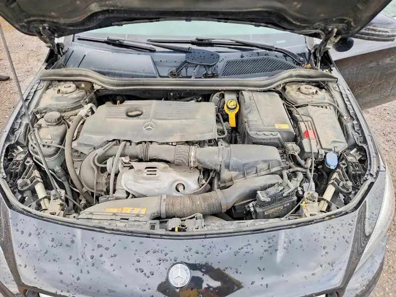 2014 MERCEDES-BENZ CLA 250  