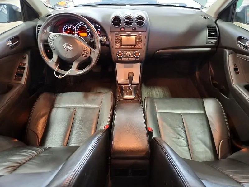 2012 NISSAN ALTIMA SR  