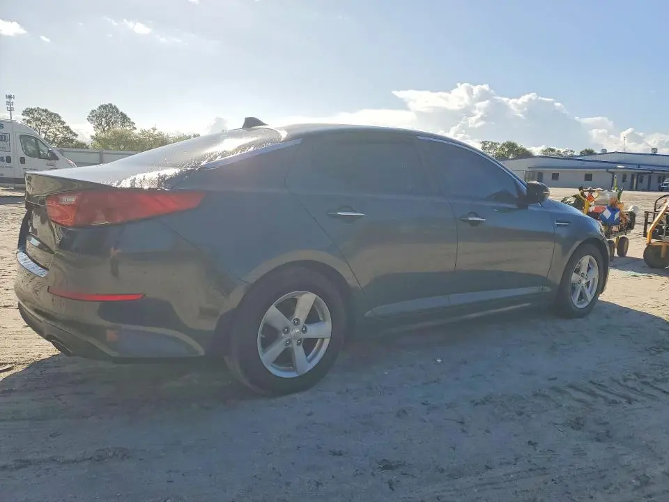 2015 KIA OPTIMA LX  