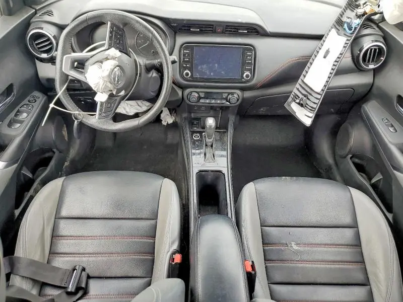 2021 NISSAN KICKS SR  