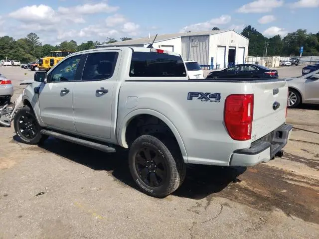 2021 FORD RANGER XL