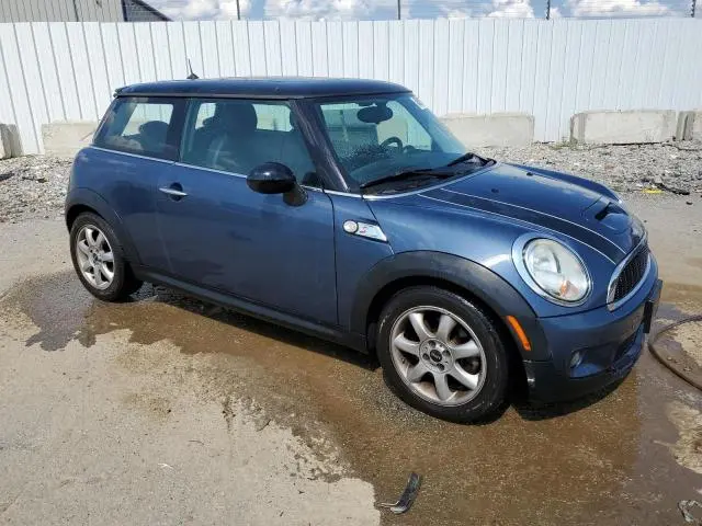 2010 MINI COOPER S  
