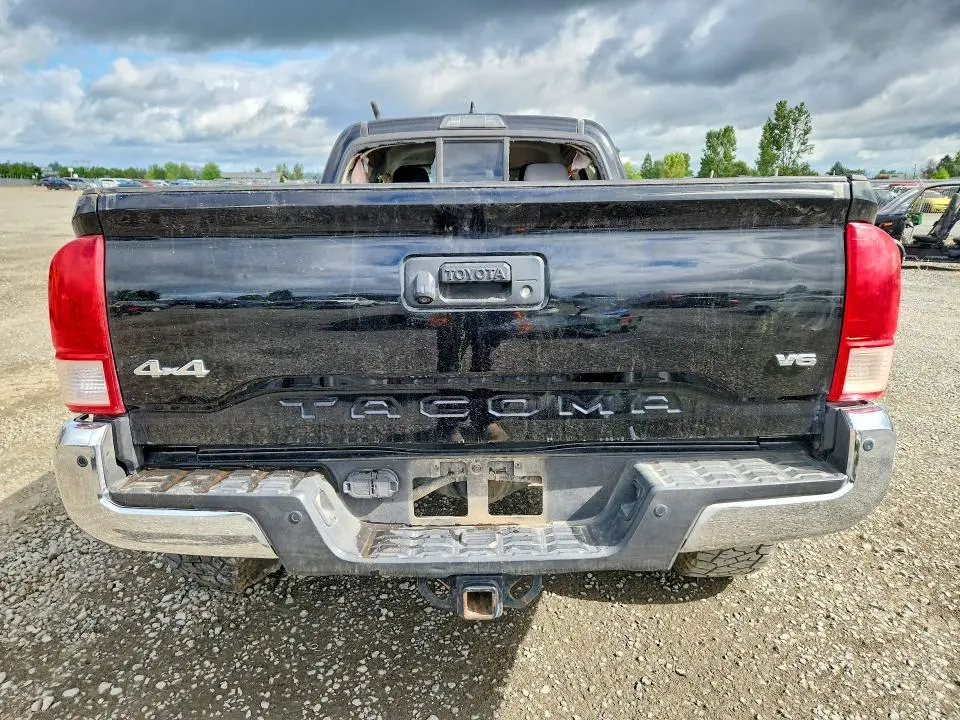 2016 TOYOTA TACOMA SR5 V6  