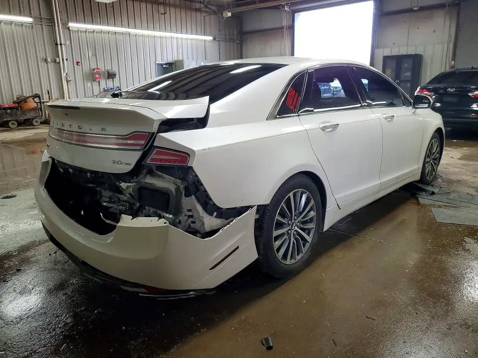 2017 LINCOLN MKZ SELECT  