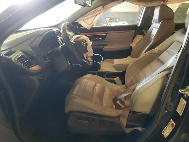 2018 HONDA CR-V EXL  