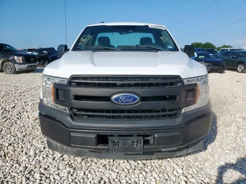 2018 FORD F150