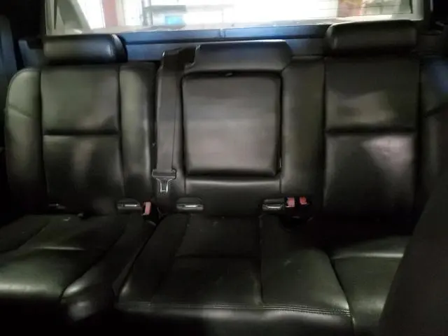 2010 CHEVROLET AVALANCHE LTZ  