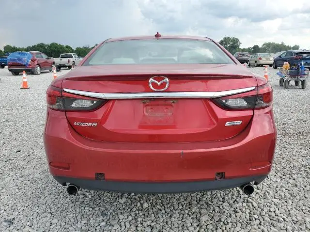2016 MAZDA 6 GRAND TOURING  