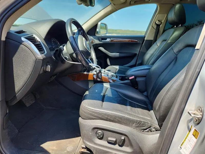 2012 AUDI Q5 PREMIUM PLUS  
