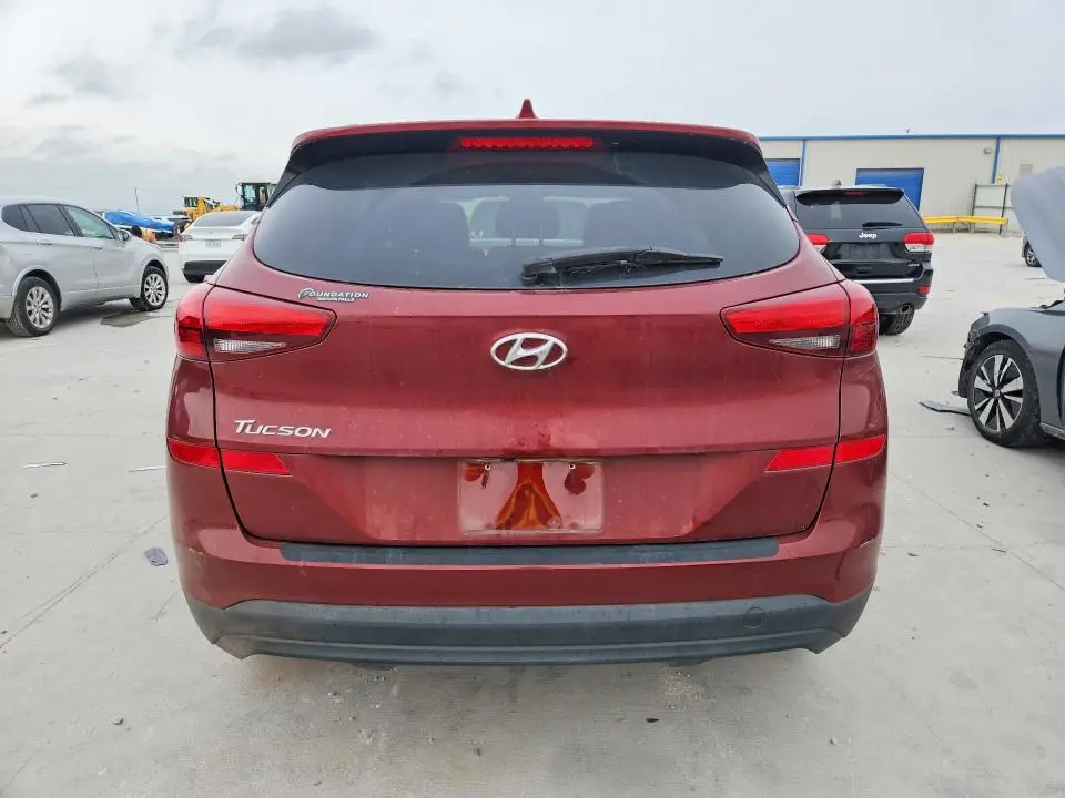 2020 HYUNDAI TUCSON VALUE  