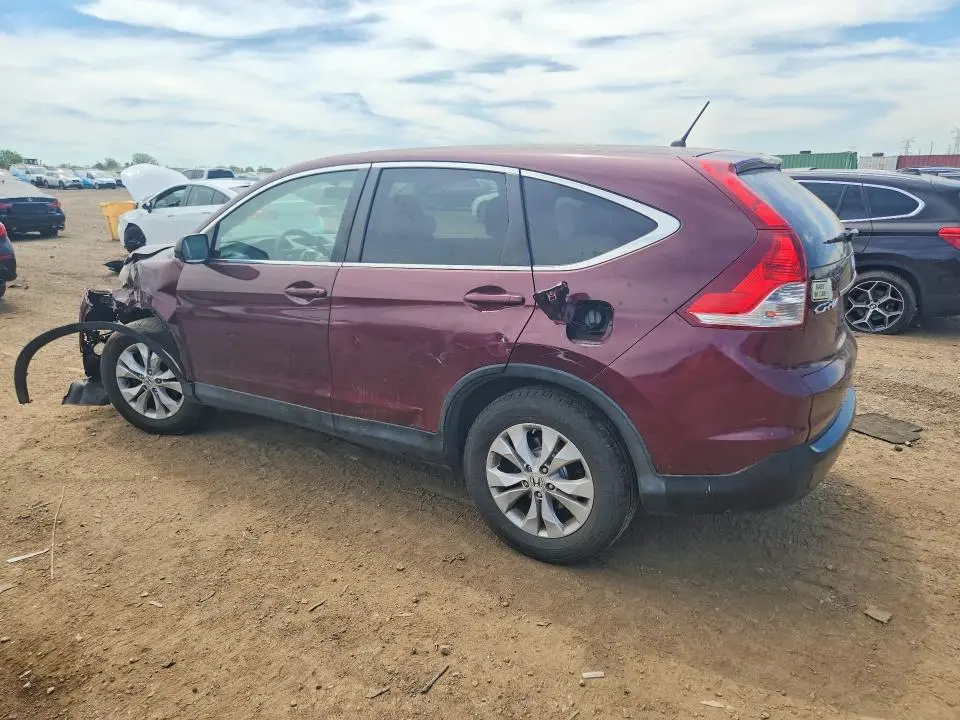 2013 HONDA CR-V EX  