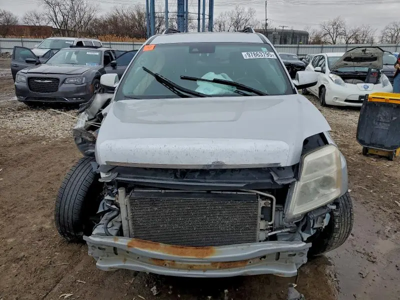 2013 GMC TERRAIN SLT  