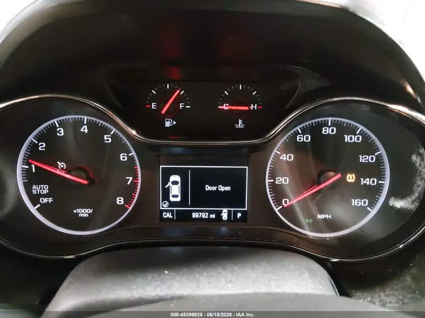 2019 CHEVROLET CRUZE LT