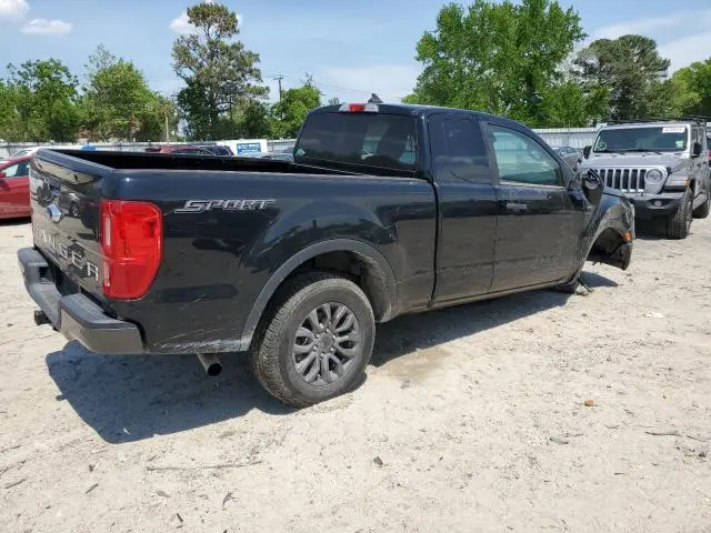 2021 FORD RANGER XL