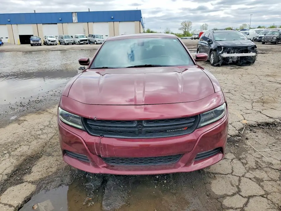 2017 DODGE CHARGER SXT  