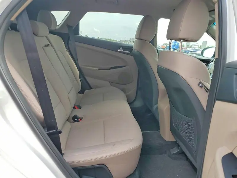 2020 HYUNDAI TUCSON VALUE  