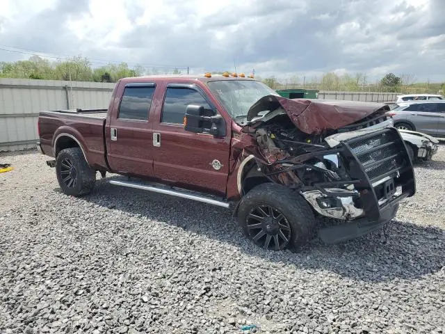 2016 FORD F250 SUPER DUTY  