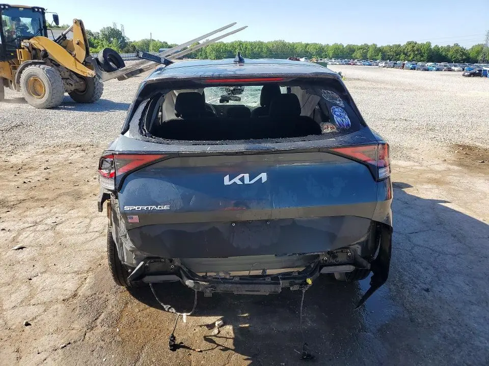 2023 KIA SPORTAGE LX  