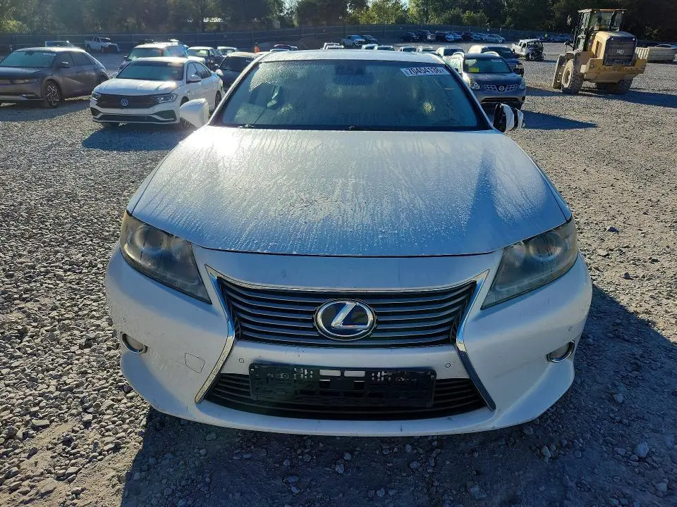 2013 LEXUS ES 300H  