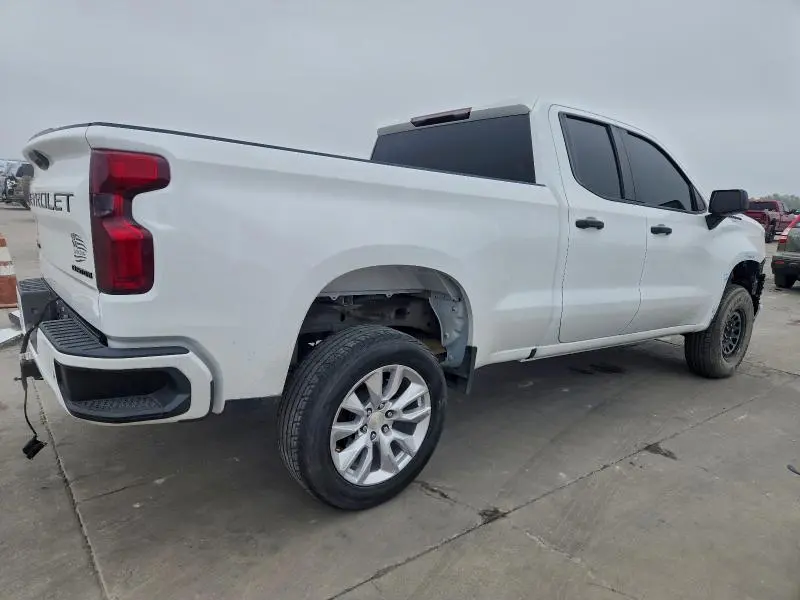 2019 CHEVROLET SILVERADO C1500 CUSTOM  
