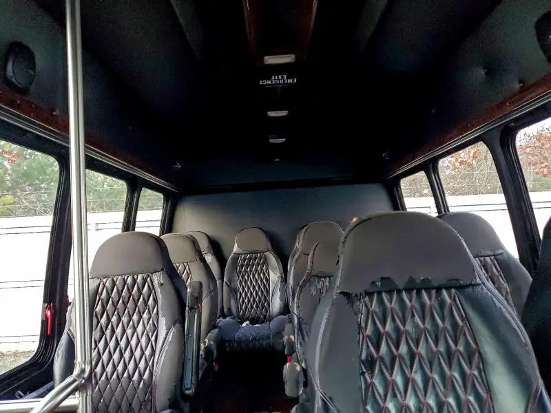 2015 FORD ECONOLINE E350 SUPER DUTY CUTAWAY VAN  