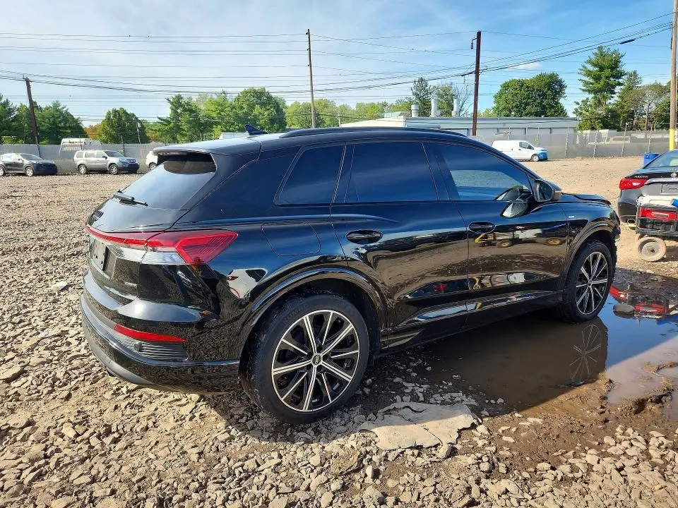 2022 AUDI Q4 E-TRON PREMIUM PLUS S-LINE  