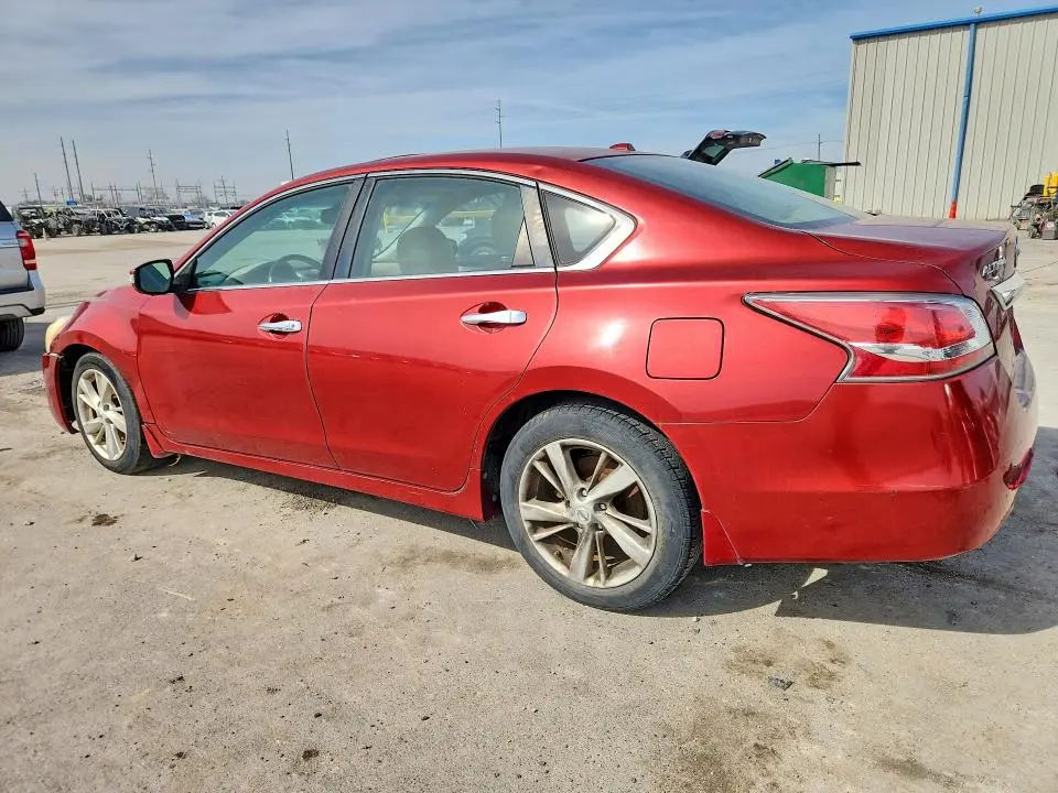 2015 NISSAN ALTIMA 2.5 SL  