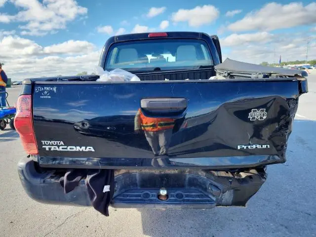 2015 TOYOTA TACOMA DOUBLE CAB PRERUNNER  