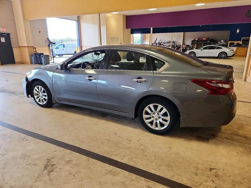 2018 NISSAN ALTIMA 2.5 S  