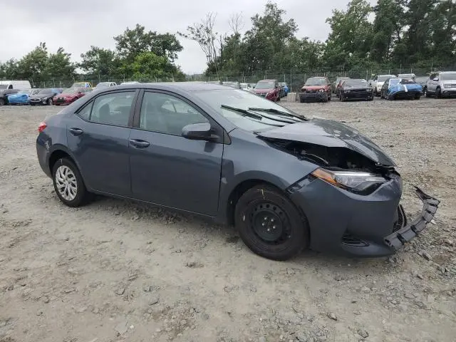 2018 TOYOTA COROLLA L  