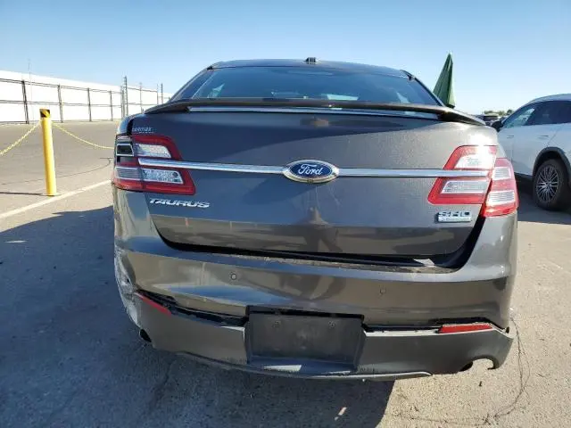 2015 FORD TAURUS SHO  