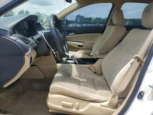 2011 HONDA ACCORD LXP  