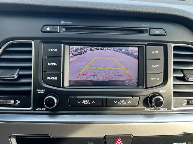 2015 HYUNDAI SONATA SPORT  
