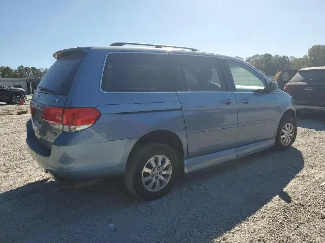 2010 HONDA ODYSSEY EXL  
