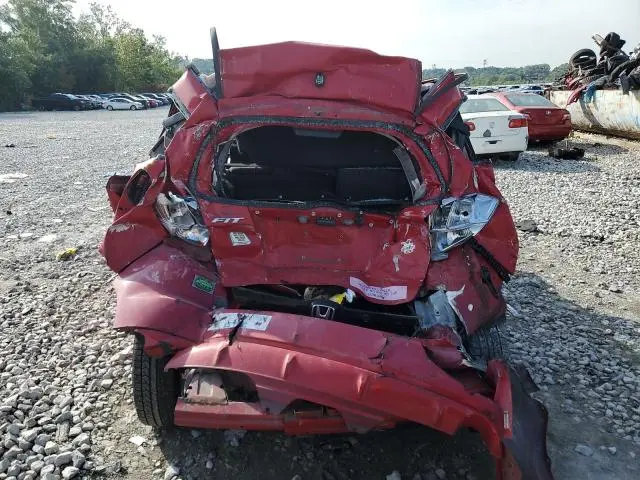 2010 HONDA FIT SPORT  