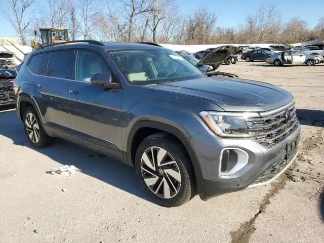 2024 VOLKSWAGEN ATLAS SE