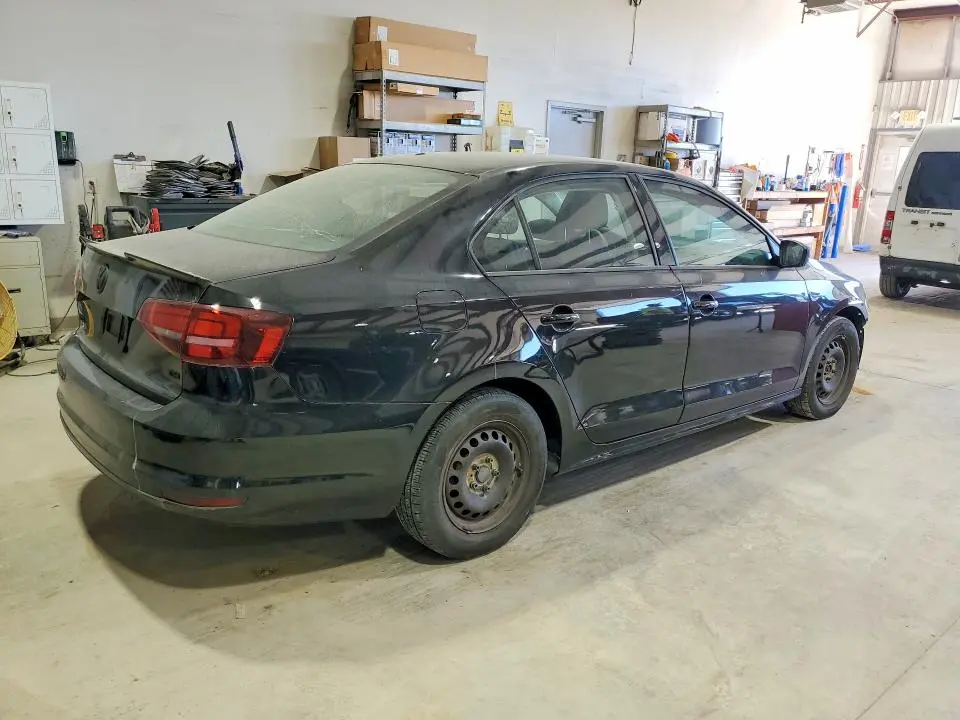 2016 VOLKSWAGEN JETTA S  