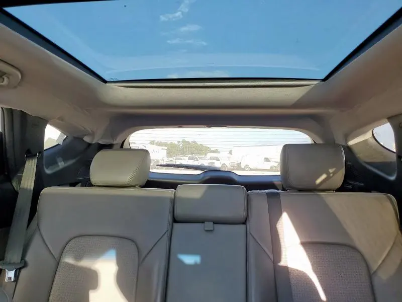 2015 HYUNDAI SANTA FE SPORT   