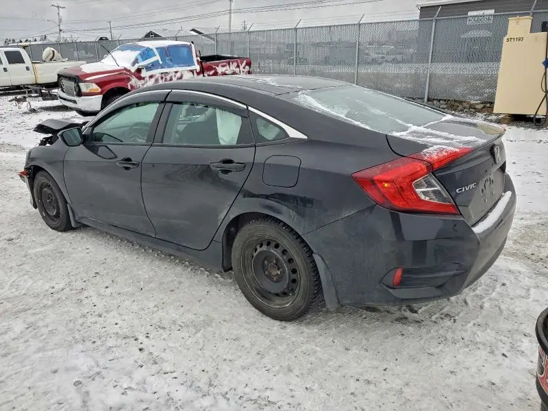 2017 HONDA CIVIC LX  