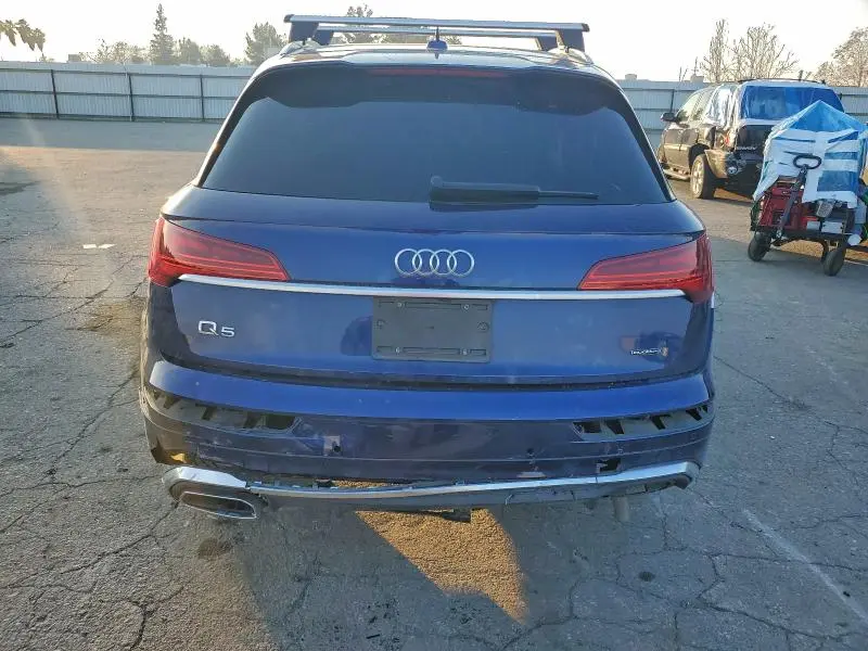 2024 AUDI Q5 PREMIUM 45  