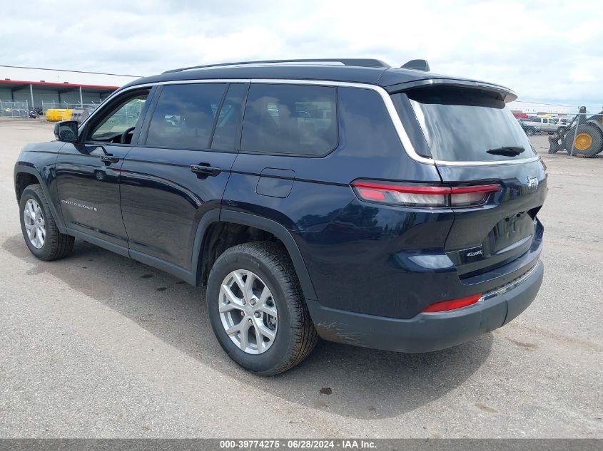 2023 JEEP GRAND CHEROKEE L LIMITED 4X4