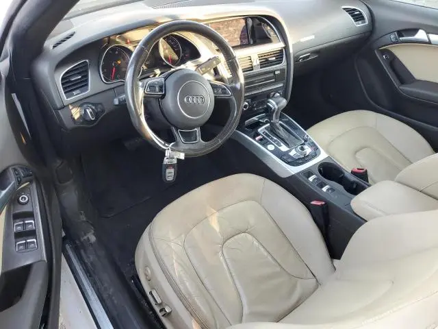 2013 AUDI A5 PREMIUM PLUS  