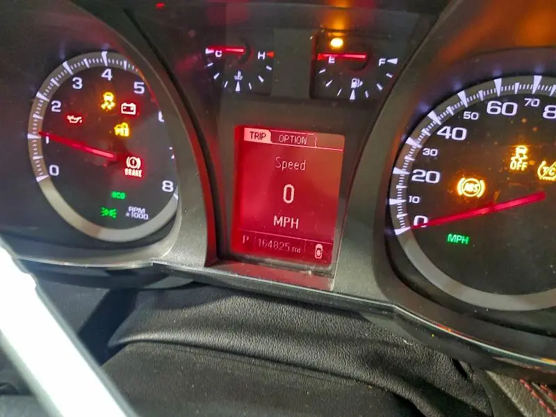 2015 GMC TERRAIN DENALI  