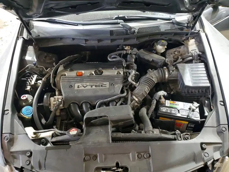 2012 HONDA ACCORD EXL  