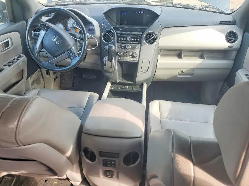 2012 HONDA PILOT EXL  