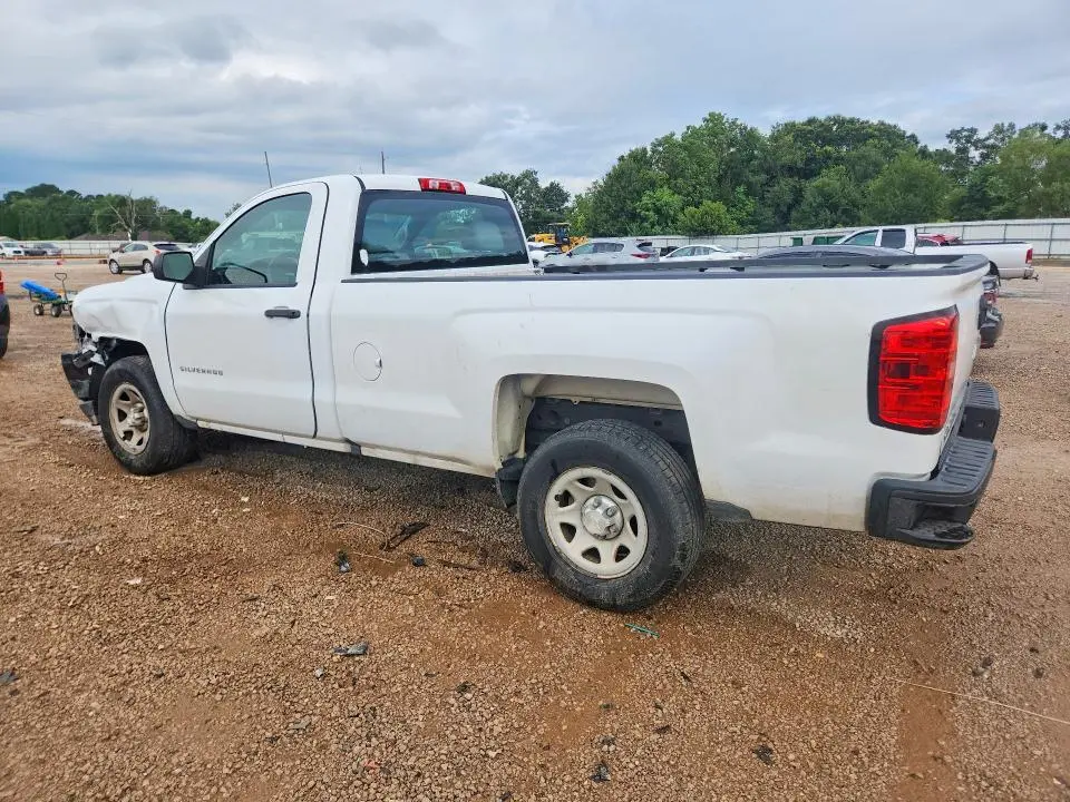 2017 CHEVROLET SILVERADO C1500  